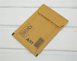 Пакет с воздушной подушкой A/11, 90х160 мм, крафт У1206009