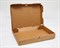 УЦЕНКА Коробка 30х21х4 см из плотного картона, крафт У0104171-УЦ - фото 12537