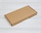Коробка для посылок, 28х15х2,5 см, крафт У0104207 - фото 12681
