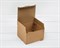 УЦЕНКА Коробка для посылок, 11,5х11х7 см, крафт У0104180-УЦ - фото 13451
