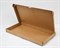 Коробка для посылок, 47х25х4 см, крафт У0104261 - фото 13769
