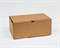 УЦЕНКА Коробка 23х13,5х10 см из плотного картона, крафт У0104242-УЦ - фото 14543