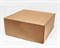 УЦЕНКА Коробка для посылок, 45х45х20 см, из плотного картона, крафт У0104278-УЦ - фото 14853
