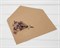 Конверт бумажный С5, 162х229 мм, крафт (декстрин) У1206002 - фото 7463