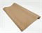 Бумага упаковочная, 84х70см, 78 гр/м2, крафт, 1 лист У0203035 - фото 8175